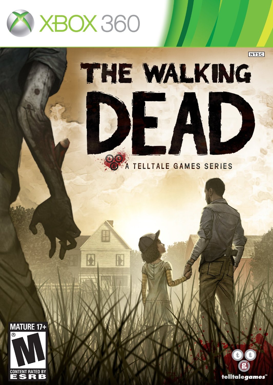The Walking Dead - Eine Telltale Games-Serie