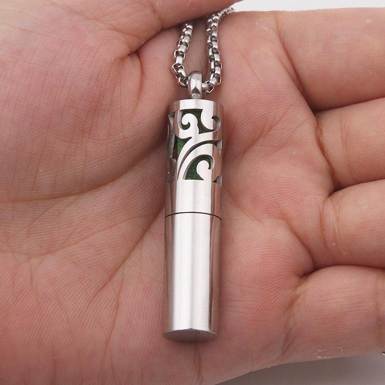 Colgante de Marca de Moda Personalizada Colgante de Perfume para Hombre de Calle - EX-STOCK Canada