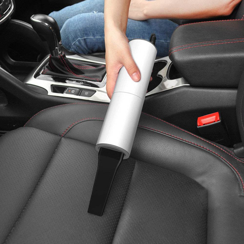 Portable Vehicle Handheld Vacuum Cleaner 120W Car Charger - EX-STOCK Canada