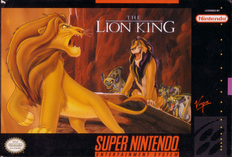 Der König der Löwen