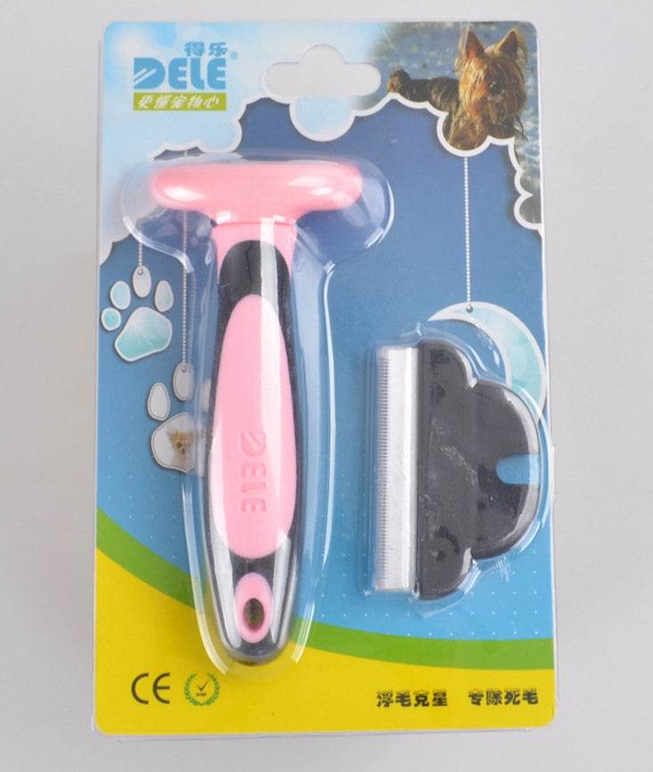 Pet Hair Removal Comb - EX-STOCK Canada