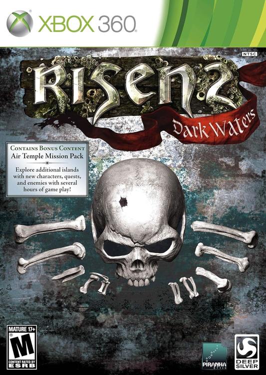 Risen 2 - Dunkle Wasser