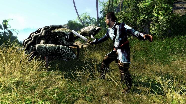 Risen 2 - Dunkle Wasser