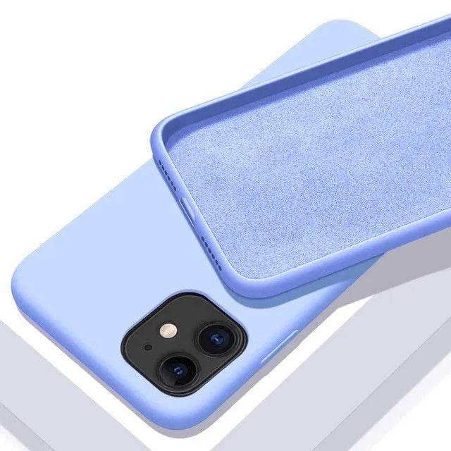 Waterproof All-inclusive Liquid Silicone Iphone case Unisex - EX-STOCK Canada