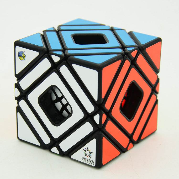 magic cube Third-order alien smooth and oblique five cubes - EX-STOCK Canada
