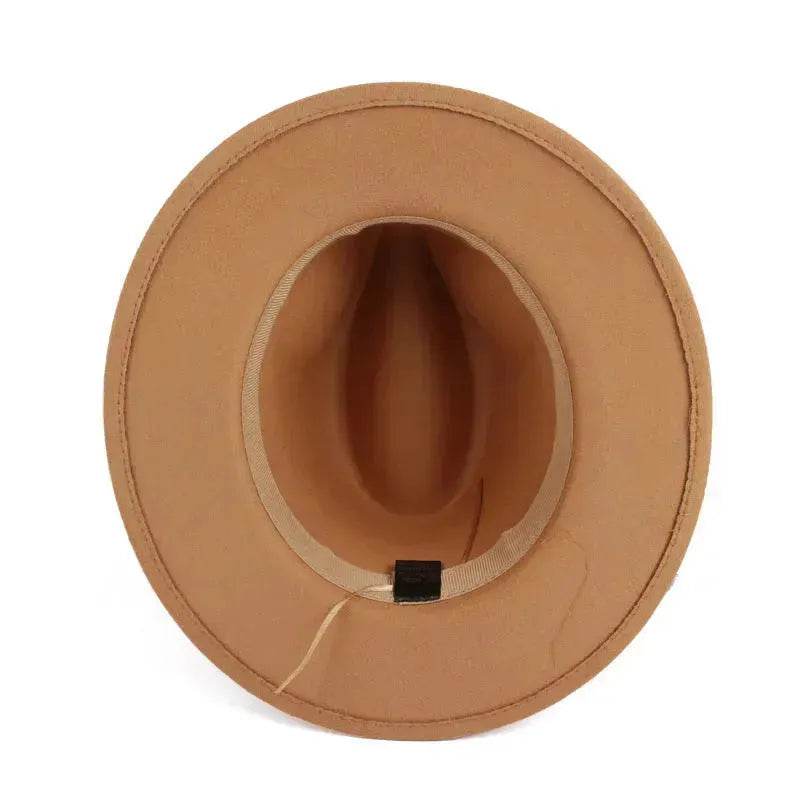 Women Fashion Denim Blue Cloth Scarf Hat Woolen Hat - EX-STOCK Canada