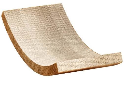 Creative Sisal Mat That Won't Shed Crumbs Cat Scratch Board - EX-STOCK Canada