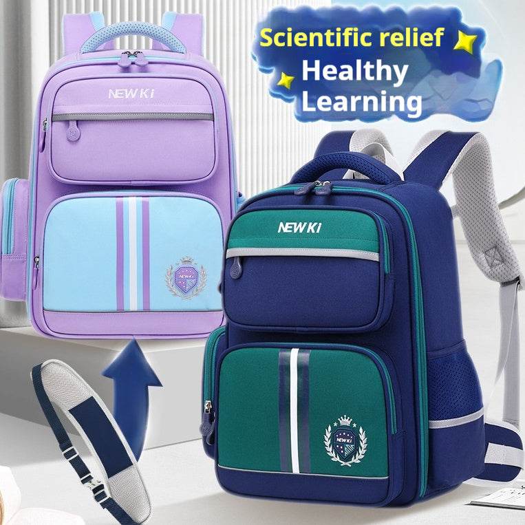 Waterproof School Backpack – Kids Unisex & Durable - EX-STOCK Canada