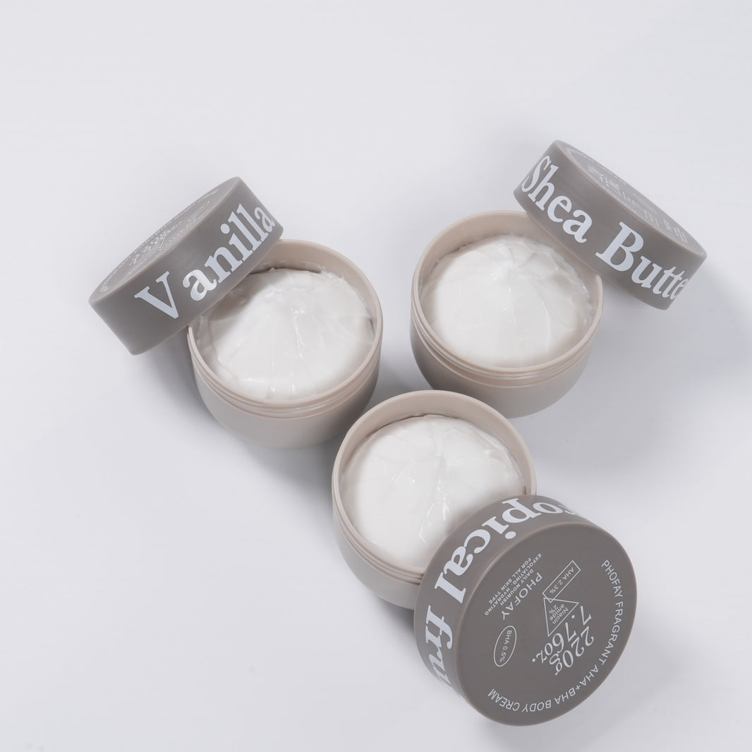 Scented Body Lotion Set – Moisturizing & Nourishing Skin Care