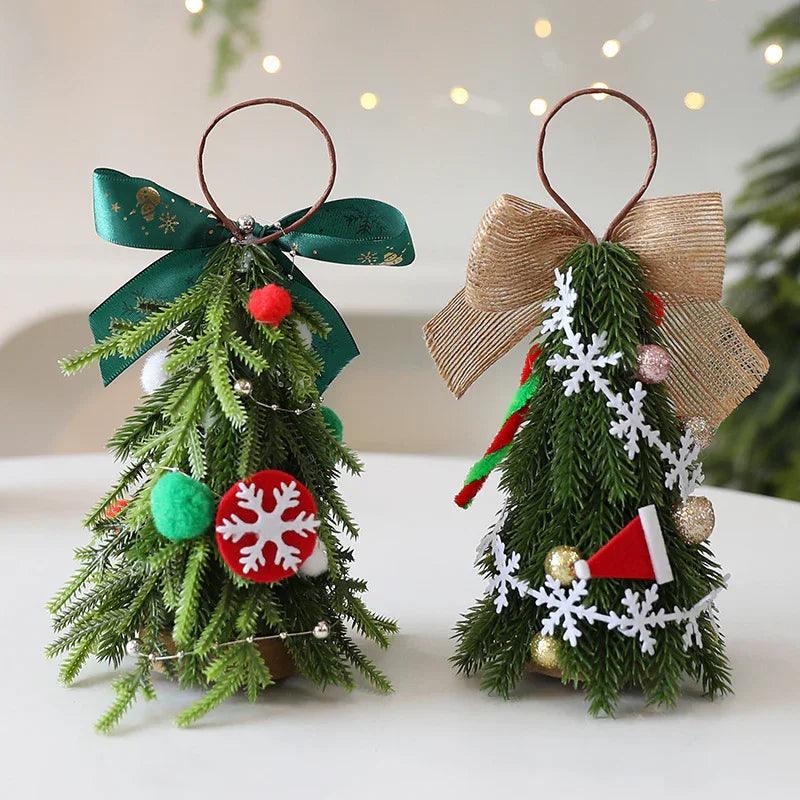 Mini décorations de sapin de Noël DIY Décorations de NoëlEX-STOCK Canada