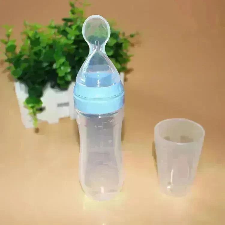 Baby Spoon Bottle Feeder - EX-STOCK CANADA
