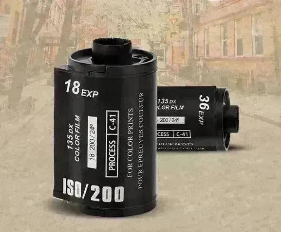 Film for Camera EX-STOCK