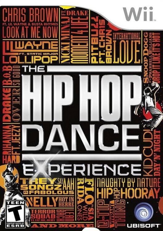 Das Hip-Hop-Tanz-Erlebnis