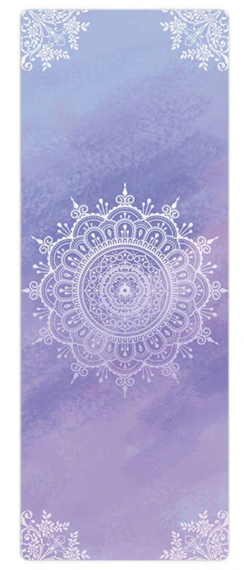 Non-slip yoga mat EX-STOCK Canada