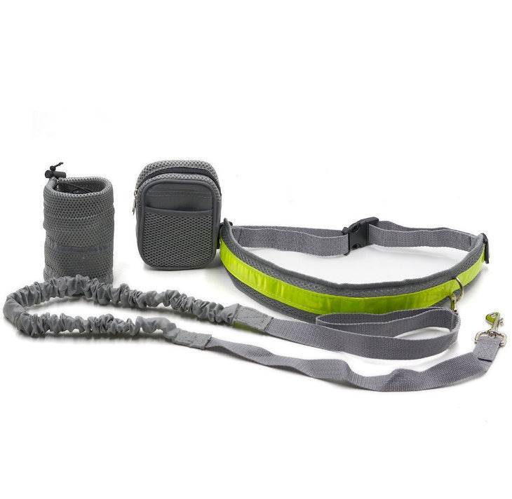 Adjustable Hands Free Dog Leash - EX-STOCK Canada