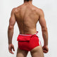 Men's Underwear Underpants One-piece Vest Bodysuit thong - EX-STOCK Canada