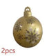 Christmas Ornament Holly Ball Outdoor Tree Decoration Christmas Balls for Yards - EX-STOCK Canada