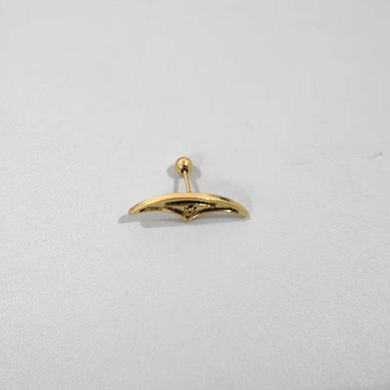 Spider Web Stud Earrings Personality Halloween Horror - EX-STOCK Canada