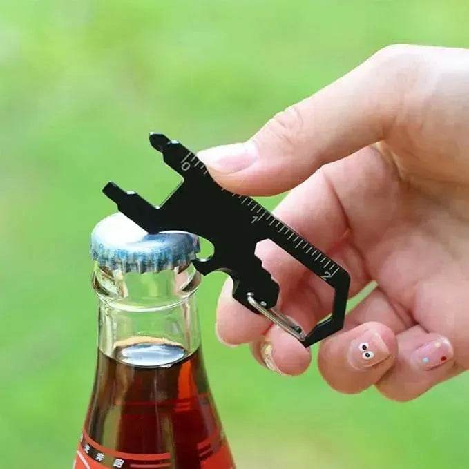 Beer Bottle Opener Keychain - EX-STOCK Canada