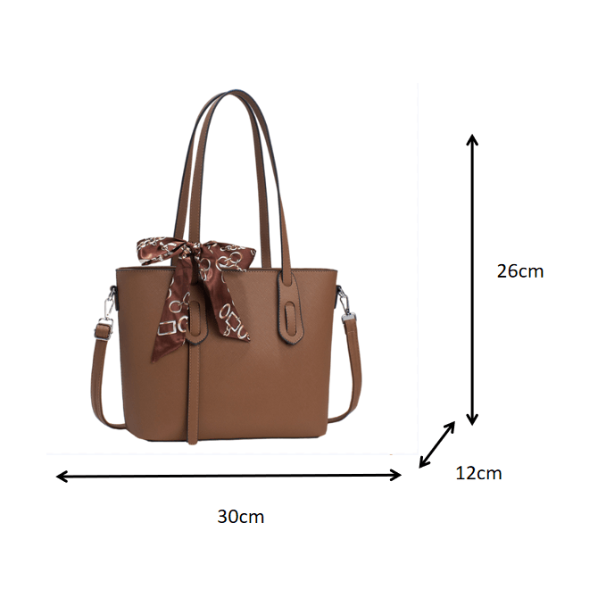 Neue Handtasche mit hoher Kapazität - Modische Luxus-Handtaschen für Frauen, Schultertasche FashionsEX-STOCK Canada