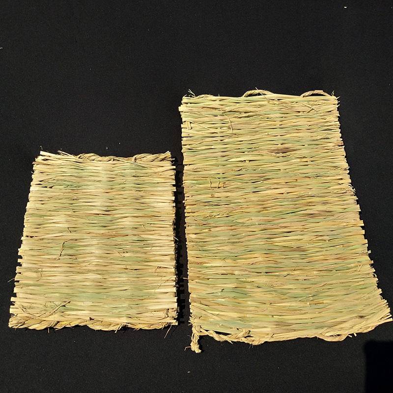 Pet Natural straw mat - EX-STOCK Canada