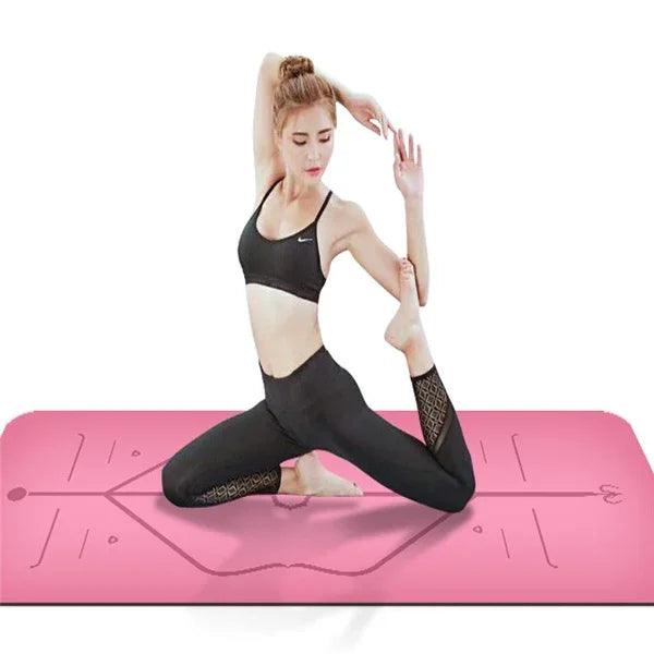 Tappetino da yoga in gommaEX-STOCK Canada