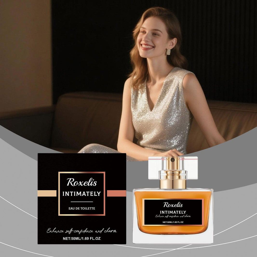 Fascino Sottile Profumo Naturalmente Persistente Atmosfera Incantevole Profumo ConvenienteEX-STOCK Canada