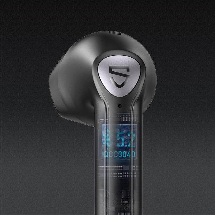 Bluetooth Earphones Are Truly Wireless - EX-STOCK Canada