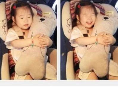 Car Seat Belt Pillow Shoulder Protector - EX-STOCK Canada