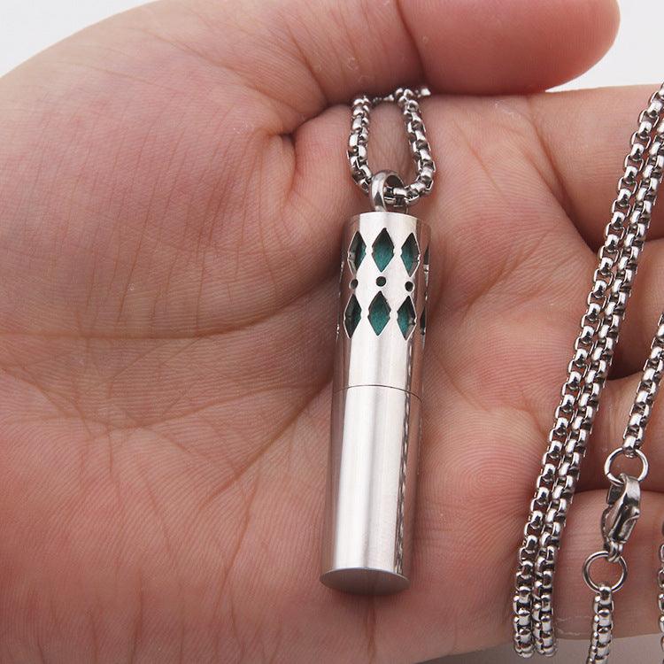 Colgante de Marca de Moda Personalizada Colgante de Perfume para Hombre de Calle - EX-STOCK Canada