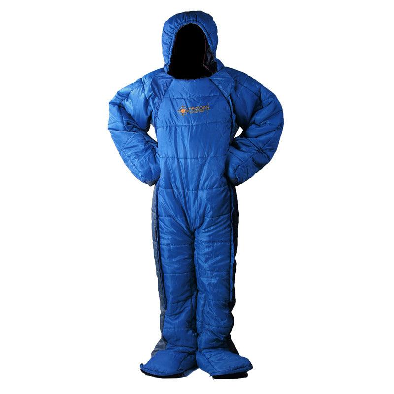 Human Walking Camping Outdoor Sleeping Bag EX-STOCK Canada