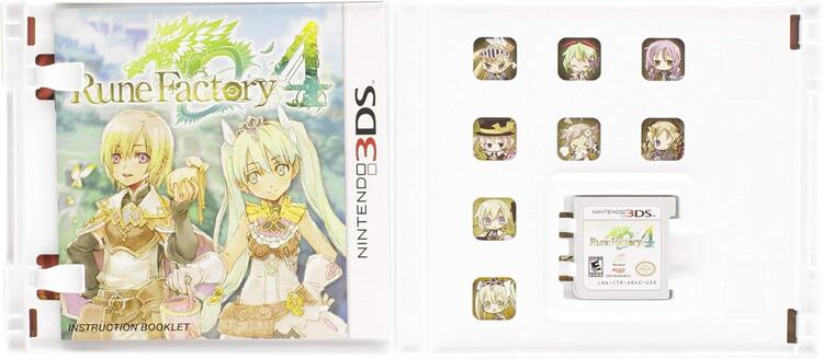 Rune Factory 4