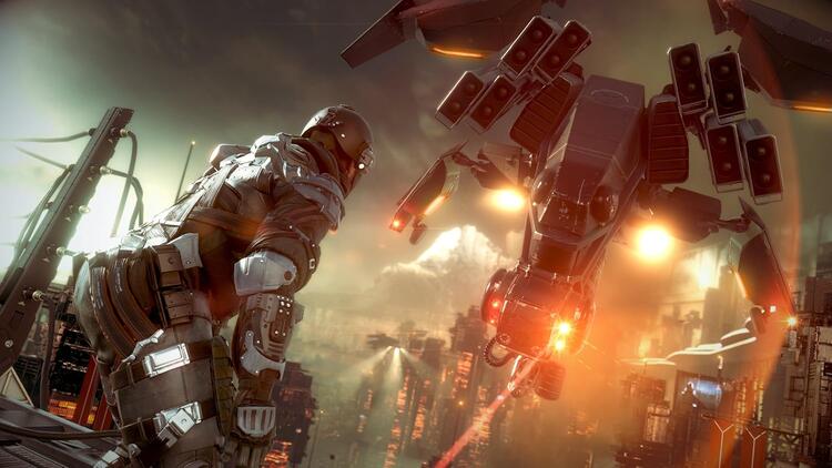 Killzone - Shadow Fall