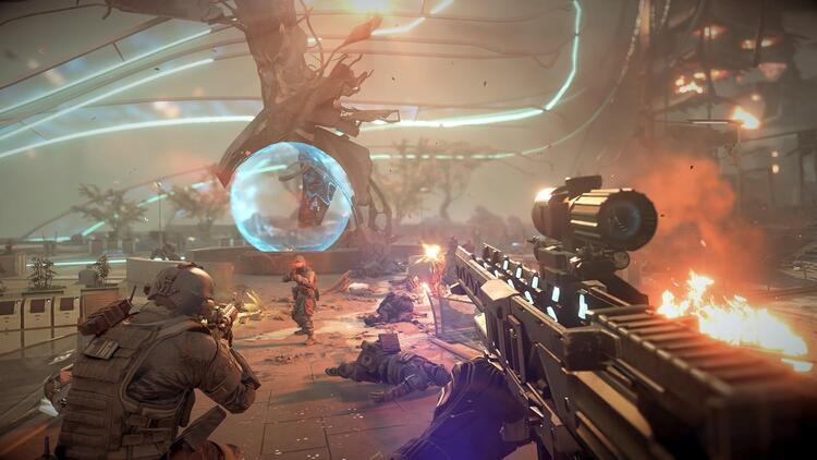 Killzone - Shadow Fall
