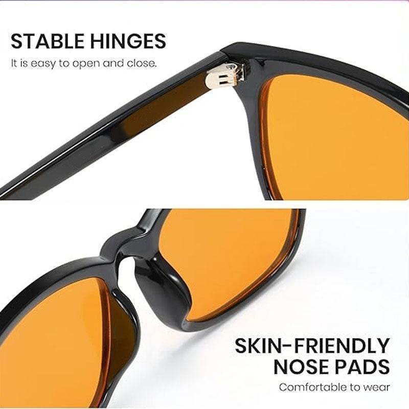 Unisex Simple Fashion Personality Bicycle Glasses EX-STOCK Canada