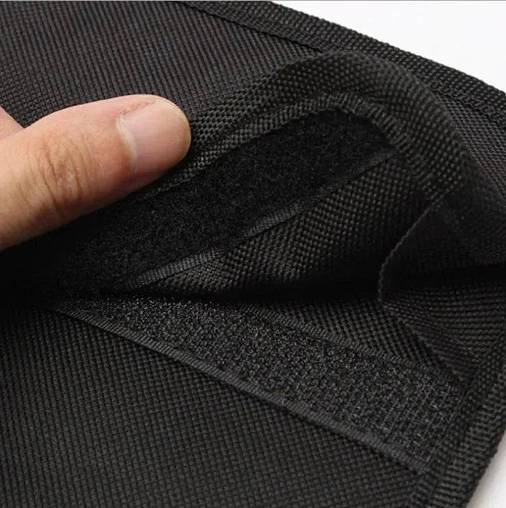 Oxford Canvas Portable Multifunctional foldable Tool Bag Tool organizer - EX-STOCK Canada