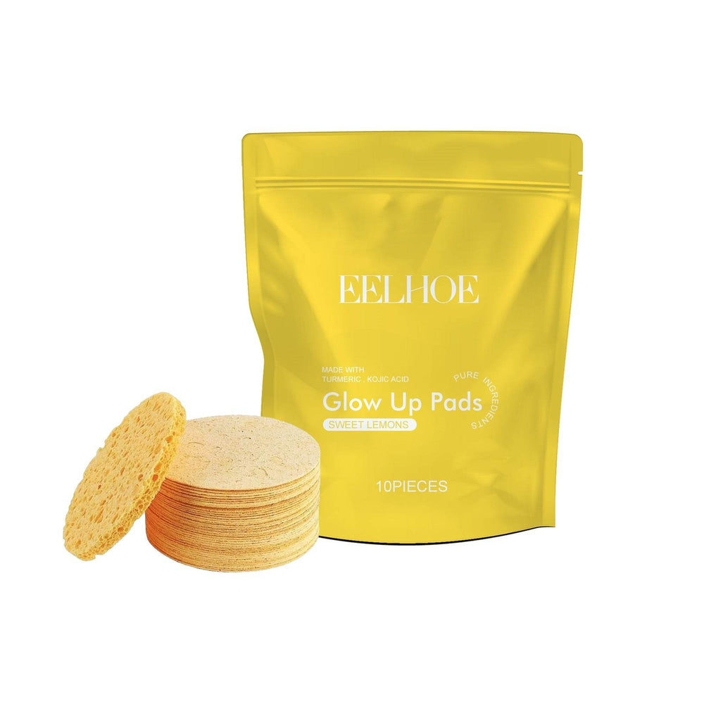 EELHOE Glow Up Pads Facial Cleansing Pad - EX-STOCK Canada
