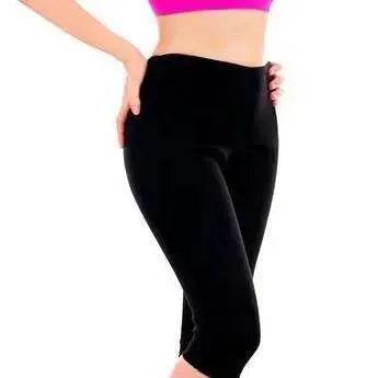 Thermal Slimming Pants High Waist Workout shapewear - EX-STOCK Canada