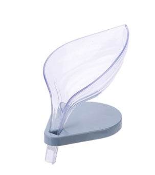 Soap Holder Sink Sponge Drain Box Creative Suction Cup Soap Dish - EX-STOCK Canada