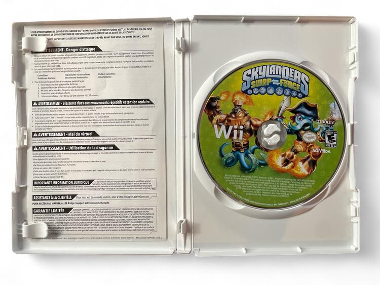 Skylanders Swap Force Starter-Paket