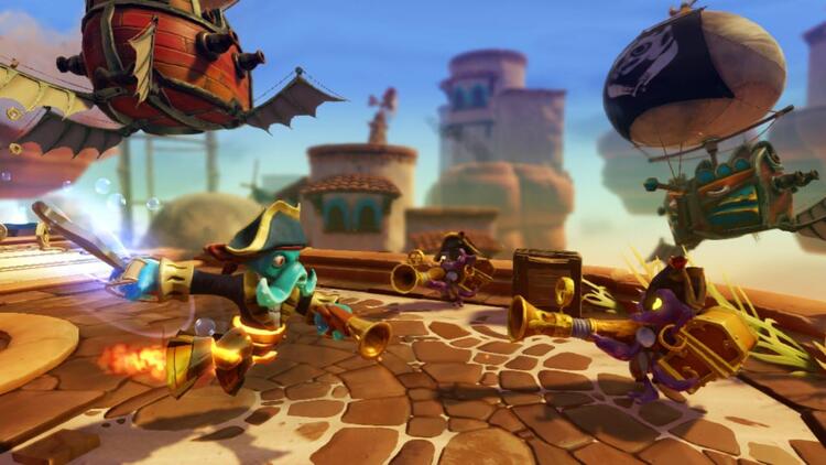 Skylanders Swap Force Starter-Paket