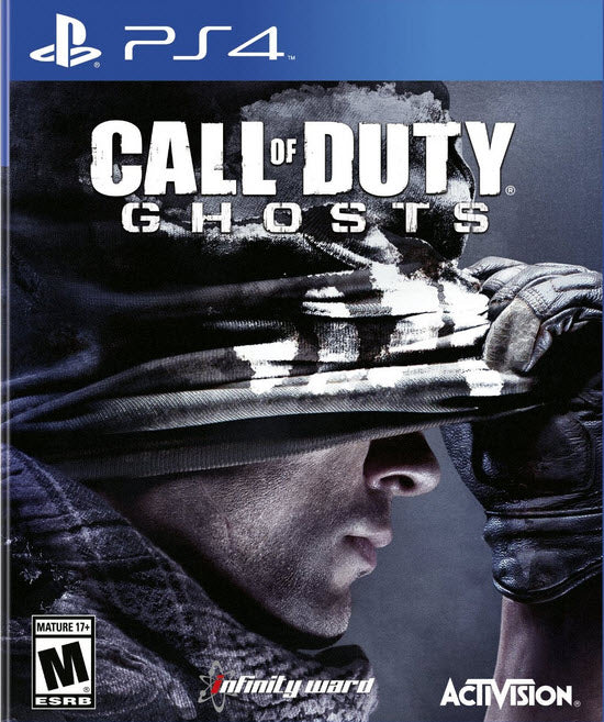 Call of Duty - Ghost