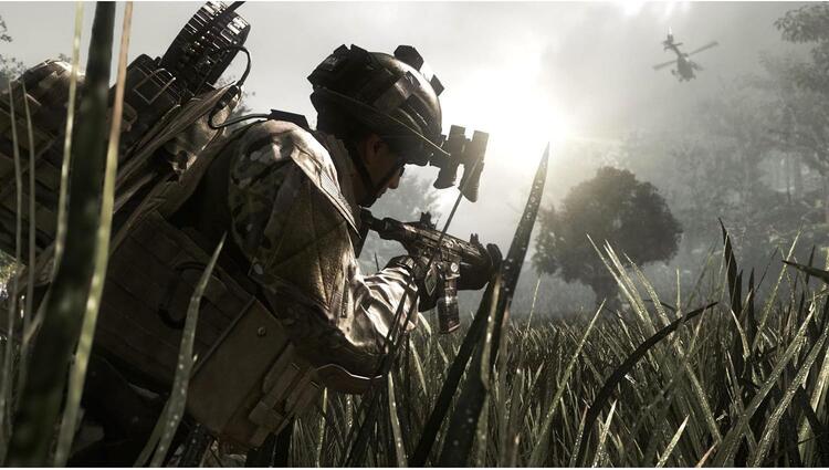 Call of Duty - Ghost