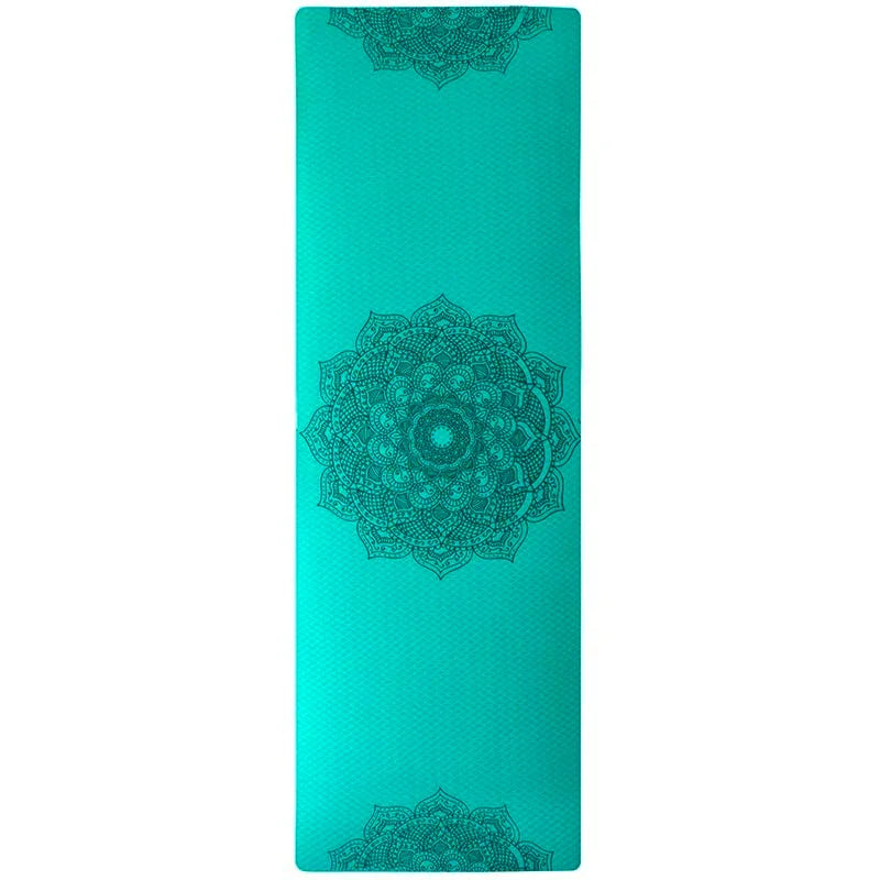 Anti-slip yoga mat EX-STOCK Canada