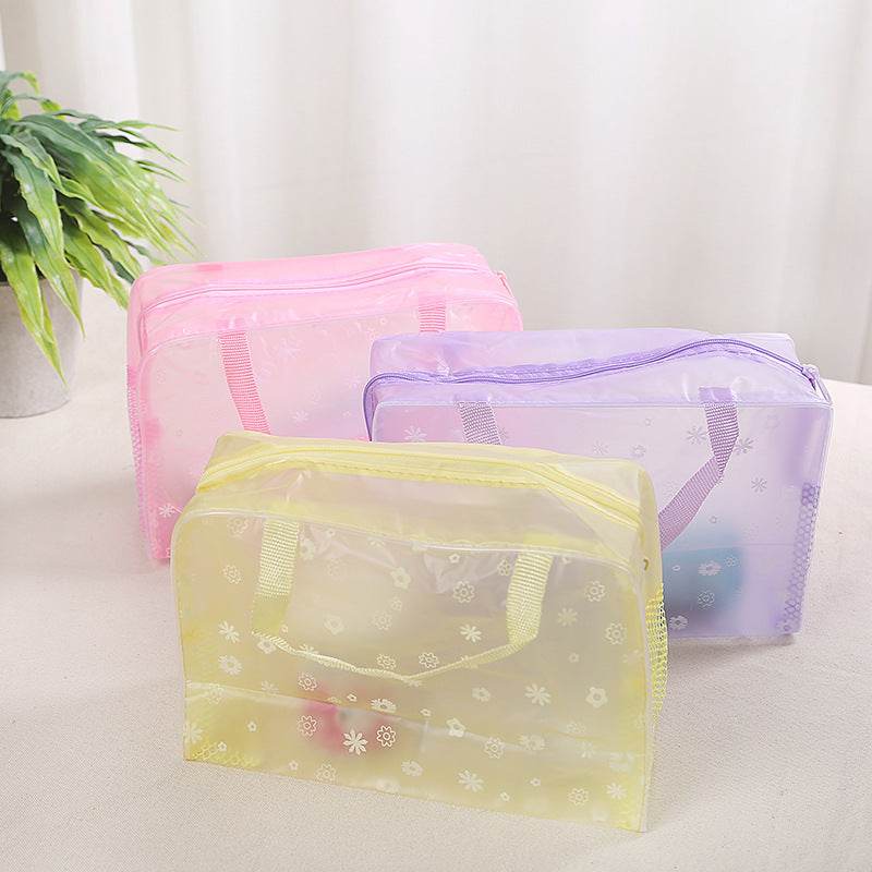 Waterproof cosmetic Toiletry bag - EX-STOCK Canada