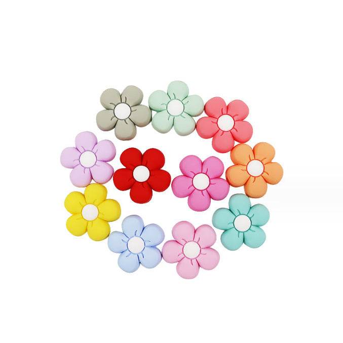 Baby Silicone Dental Gel DIY Pacifier Chain Accessories - EX-STOCK Canada