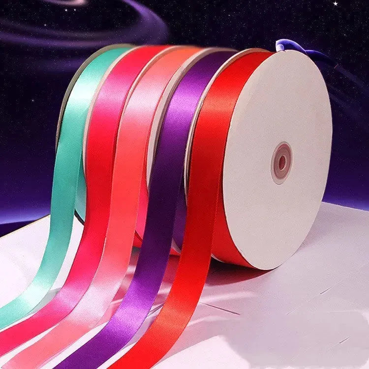 Encrypted polyester webbing ribbons and trims - EX-STOCK CANADA