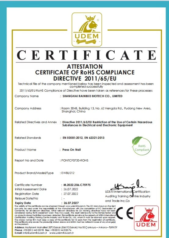 24 PCS Diamond Snake Nail Art, Long Length Long Water Pipe Fake Nails,Square Head Nail Tips False Nail EX-STOCK Canada