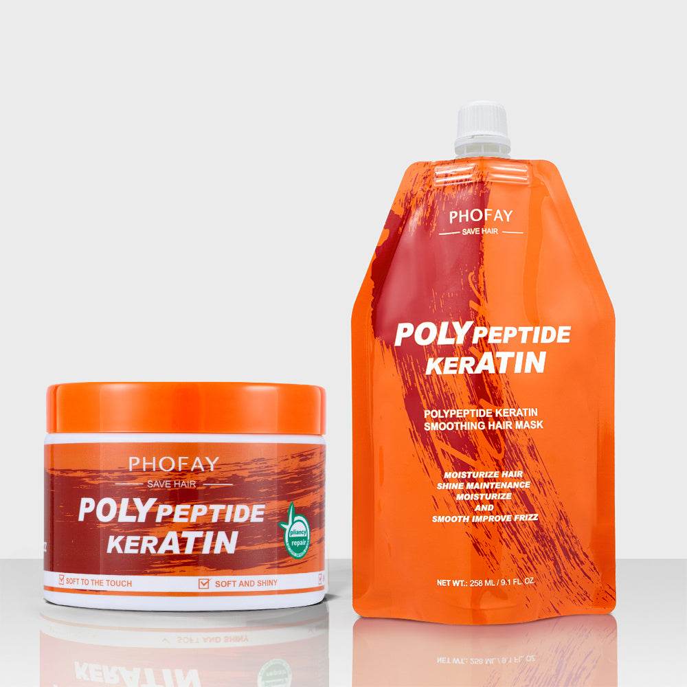 PHOFAY POLY KERATIN BURNT HAIR RESTORATION CREAM - EX-STOCK Canada
