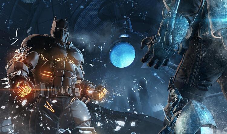Batman: Arkham Origins